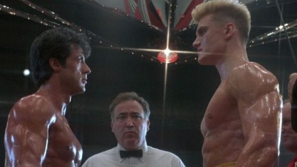 Dolph Lundgren como Ivan Drago