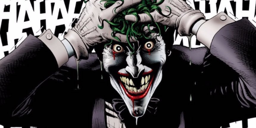 El Joker - The Killing Joke