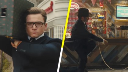 Kingsman: The Golden Circles