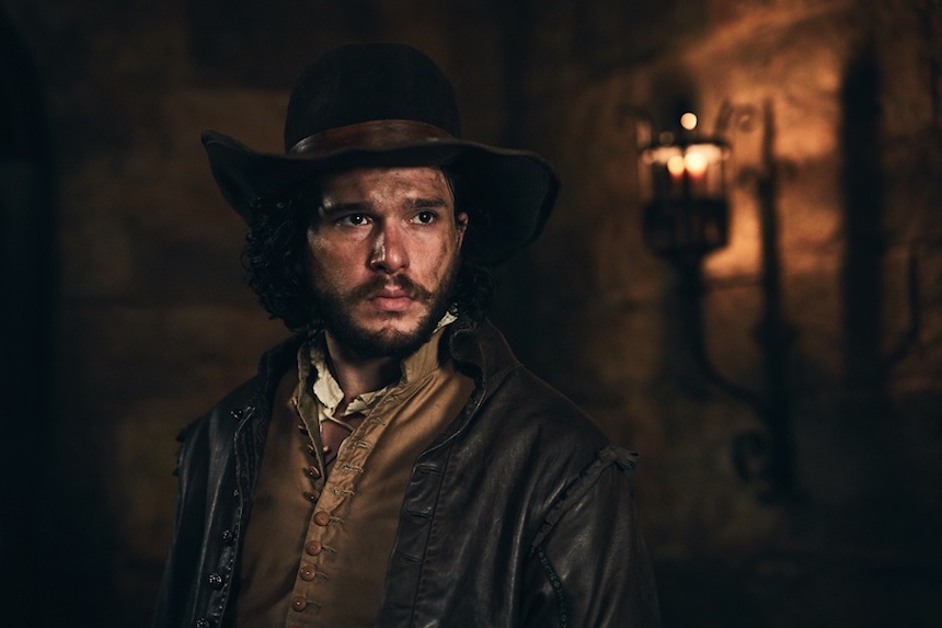 Kit Harrington - Gunpowder