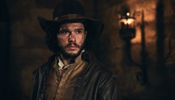 Kit Harrington - Gunpowder