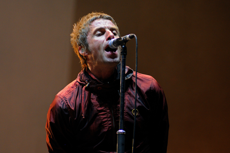 Liam Gallagher