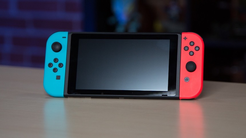 Nintendo Switch - Consola