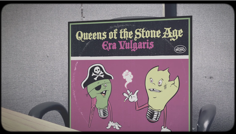 Queens of the Stone Age