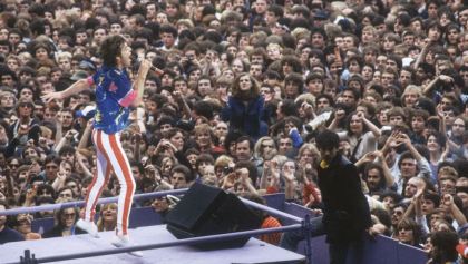 Estadio de Wembley - Concierto de los Rolling Stones