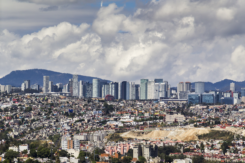 Pobreza y desigualdad en México