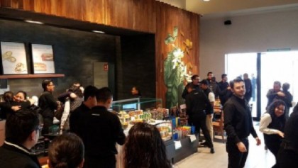 ¡¡¡Starbucks llega a Tlaxcala!!!!