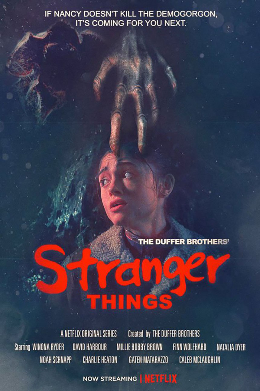 Stranger Things 4: el alucinante póster del volumen 2 anticipa el duelo  definitivo entre Once y Vecna - Meristation