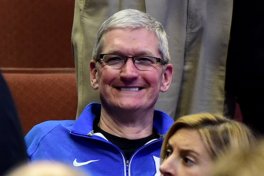 Tim Cook - CEO de Apple