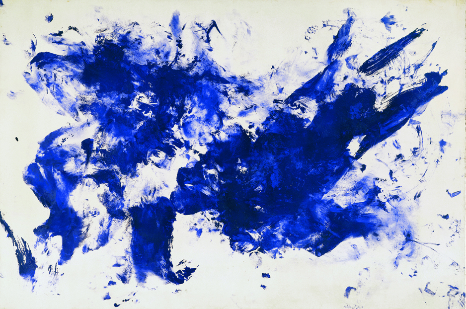 Jonathan Swift de Yves Klein