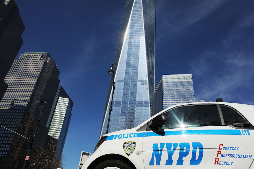 One World Trade Center - Seguridad