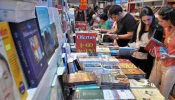 Feria Internacional del Libro