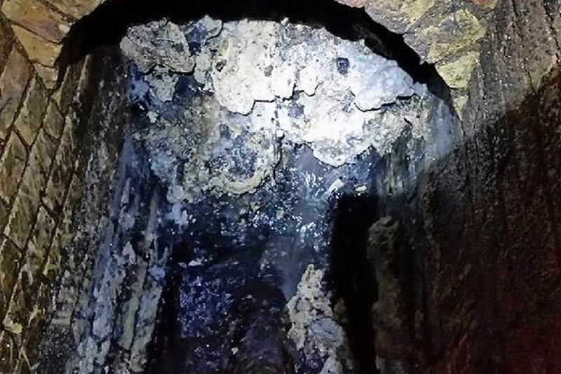 Fatberg Londres