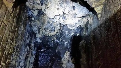 Fatberg Londres