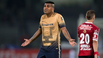 Jugador de Pumas