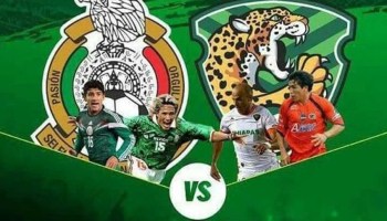 Jaguares vs Tri