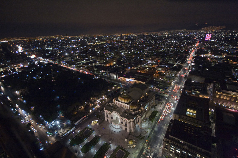 Sismo Mexico