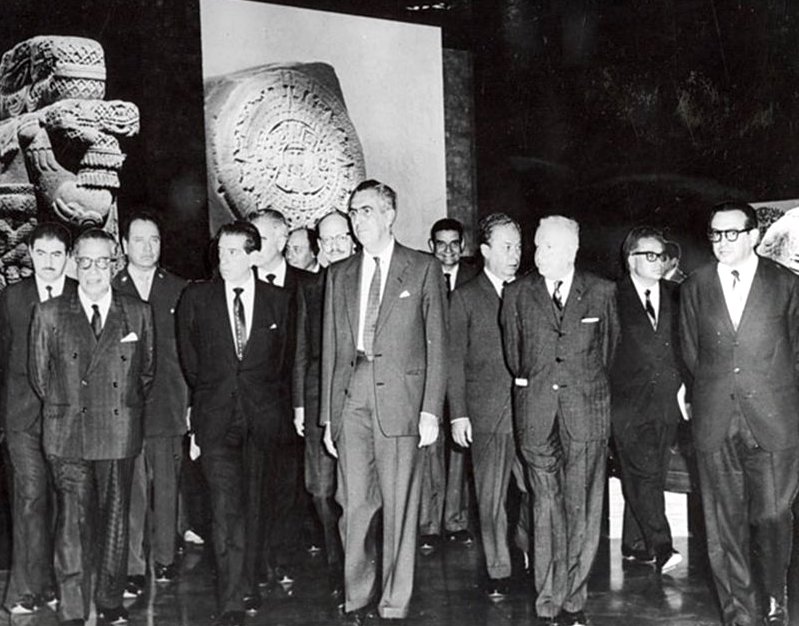 Inauguración del museo