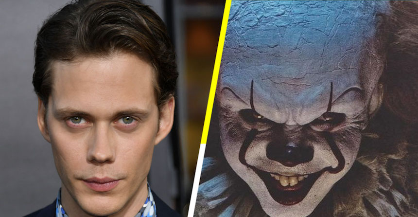 Bill Skarsgard - Pennywise