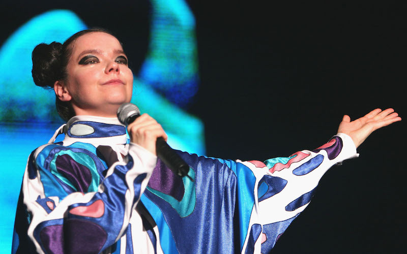 Björk