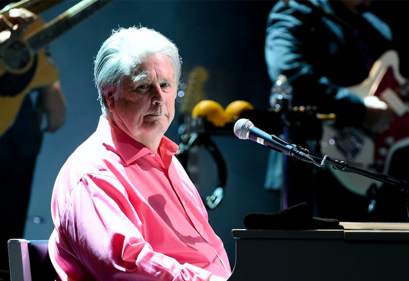 Brian Wilson