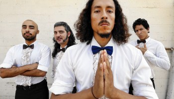 Escucha “Freedom is Free”, lo nuevo de Chicano Batman