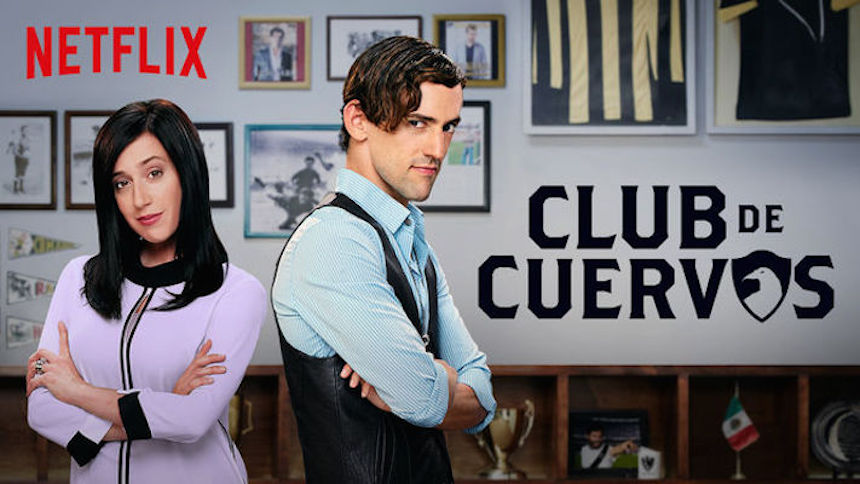 Club de Cuervos