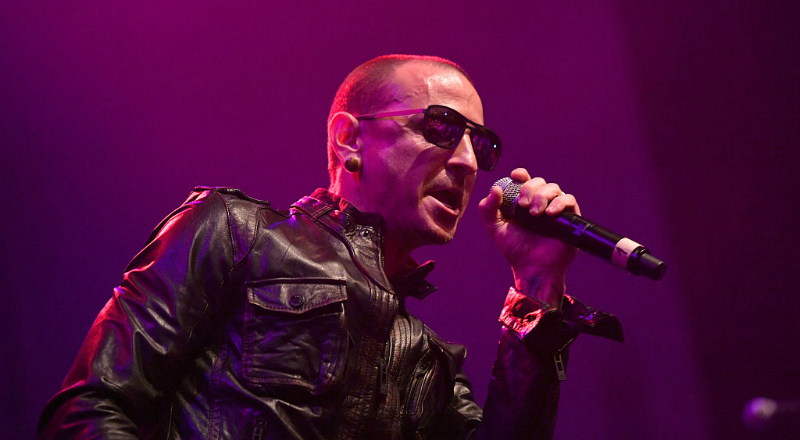 Chester Bennington