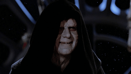 Star Wars - Darth Sidious