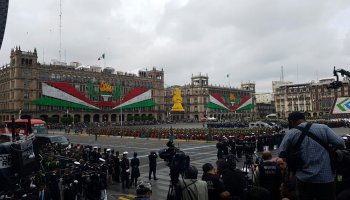 Desfile militar 2017