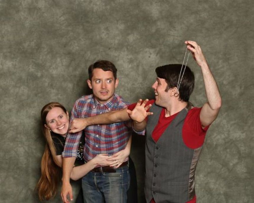 Elijah Wood - Anillo