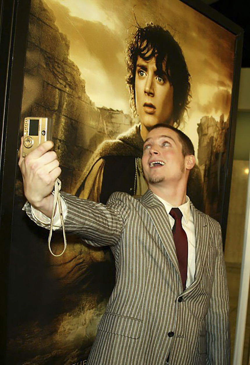 Elijah Wood - Frodo