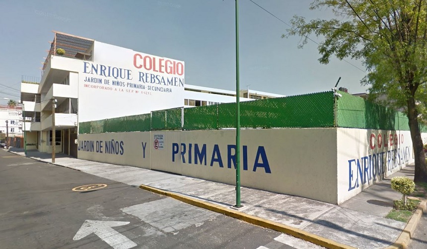 Escuela Primaria Enrique Rébsamen