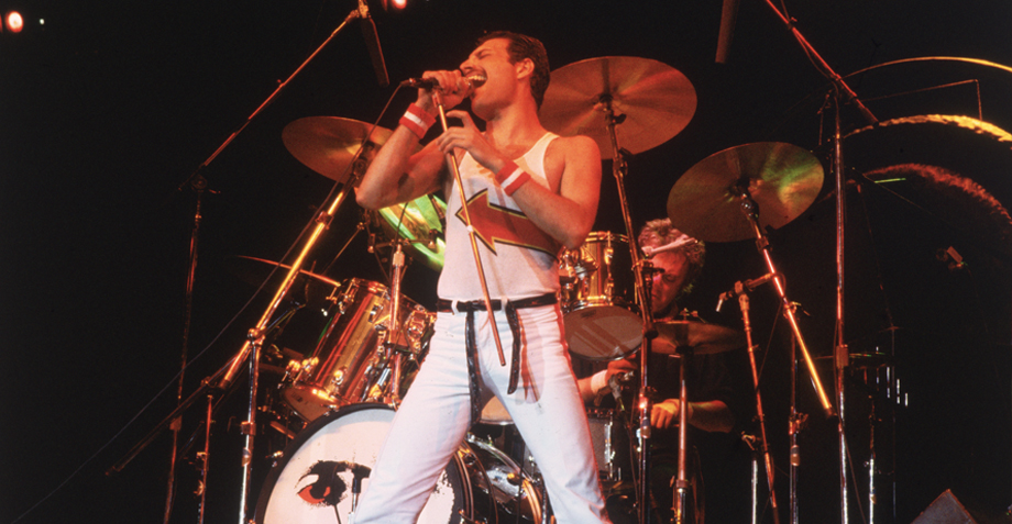 Freddie Mercury