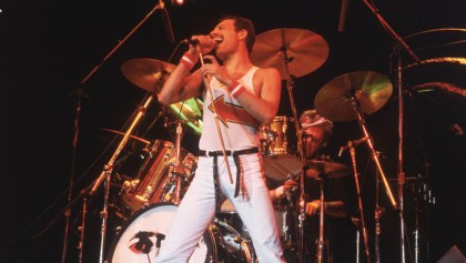 Freddie Mercury