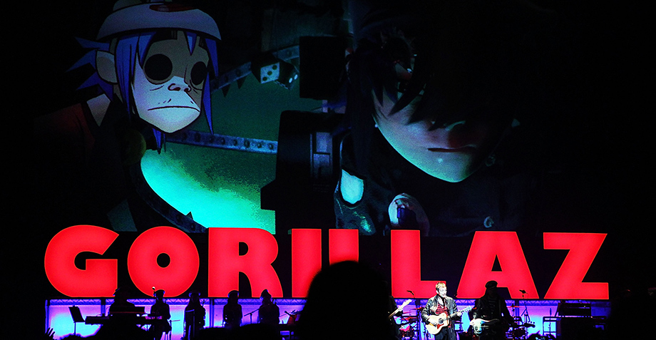 Gorillaz podría lanzar un nuevo álbum