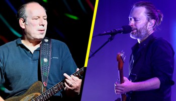 Radiohead y Hans Zimmer unen fuerzas para trabajar con la BBC