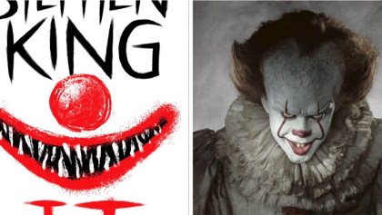 IT - Comparación entre películas y libros de Stephen King