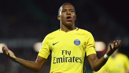 Kylian Mbappé