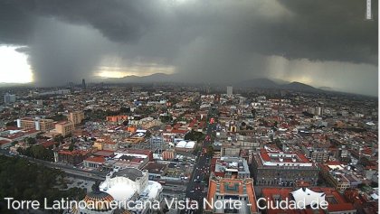 lluvias cdmx