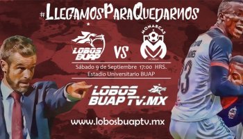 Lobos perdió con Monarcas y todos los detalles del debut de Lobos BUAP TV -  