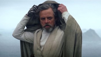 Mark Hamill - Luke Skywalker