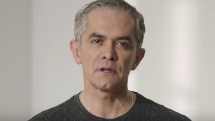 Miguel Ángel Mancera, Jefe de Gobierno