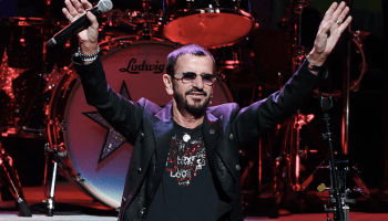 Ringo Starr