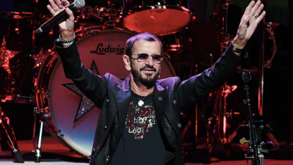 Ringo Starr