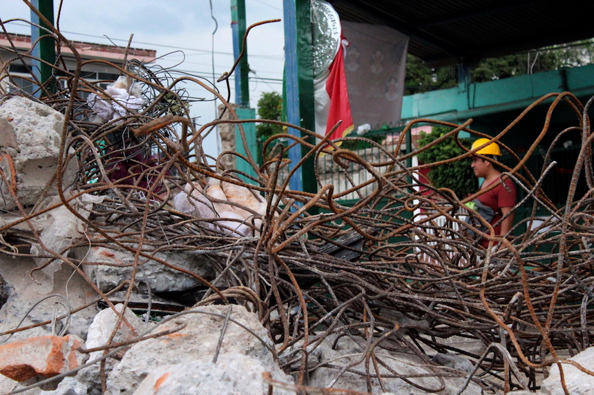 Sismo en Jojutla