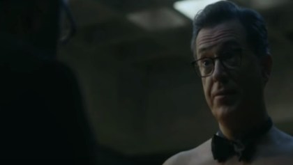 Stephen Colbert - Parodia de Westworld