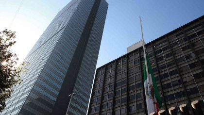 Amenazan a Torre de Pemex