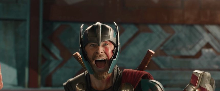 Nuevo tráiler de Thor: Ragnarok