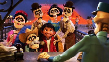 Coco: el Día de Muertos a través de los ojos de Pixar